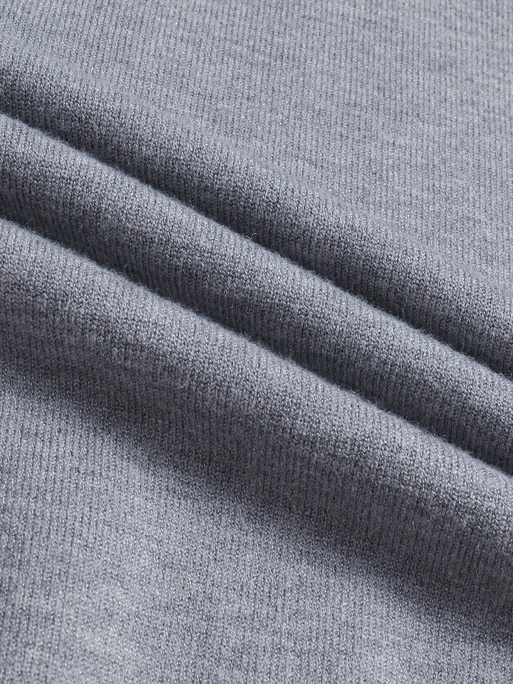 Rowan | High-Neck Comfort Pullover