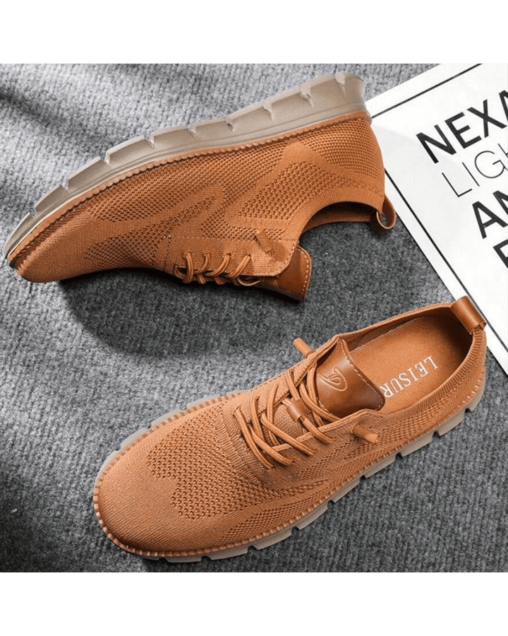 Duncan | All-Day Comfort Everyday Trainers