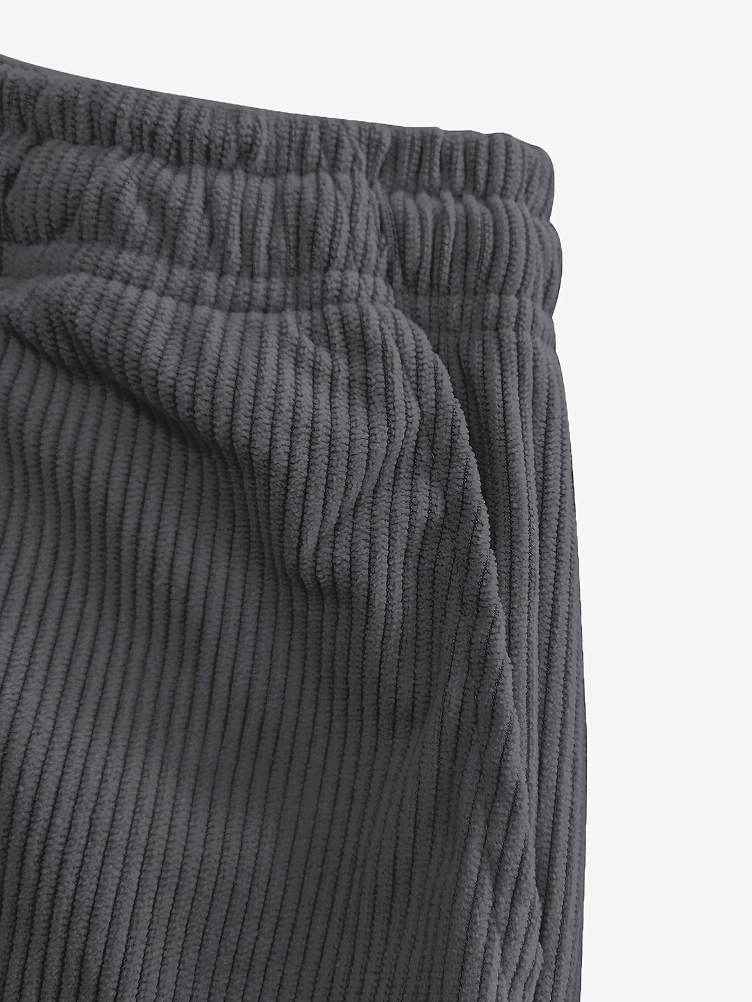 Wallace | Relaxed Straight-Leg Trousers