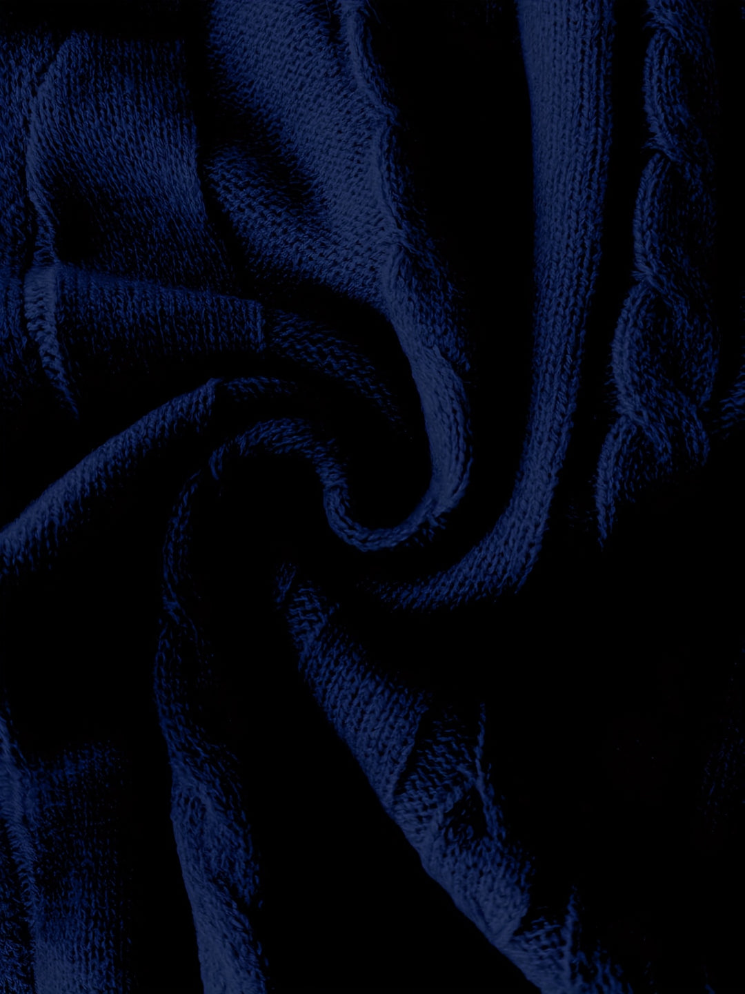 Hollis | Cable-Knit Shawl Collar Cardigan