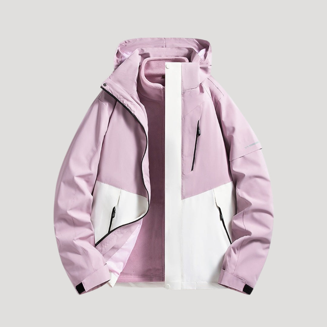 Harlan | All-Weather Hooded Jacket