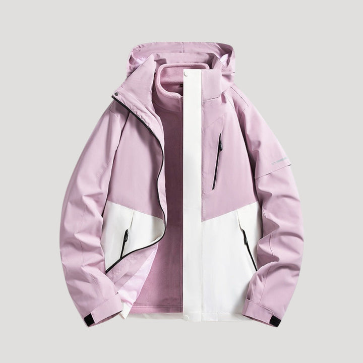 Harlan | All-Weather Hooded Jacket