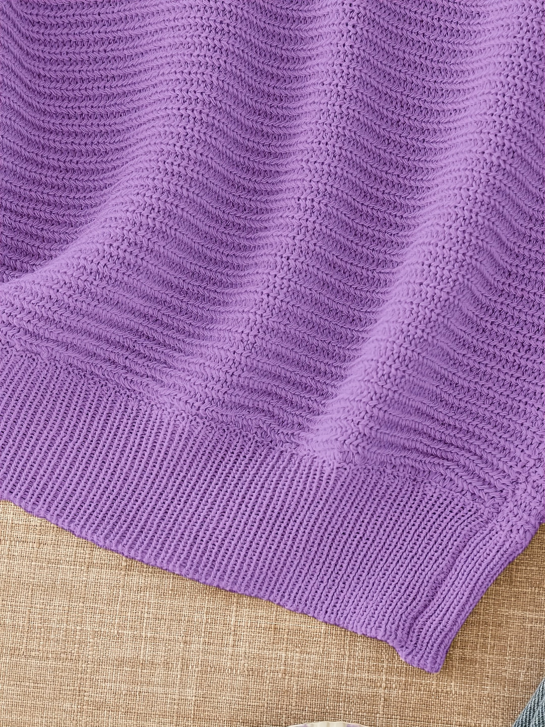 Tallulah | Relaxed Open-Knit Jumper