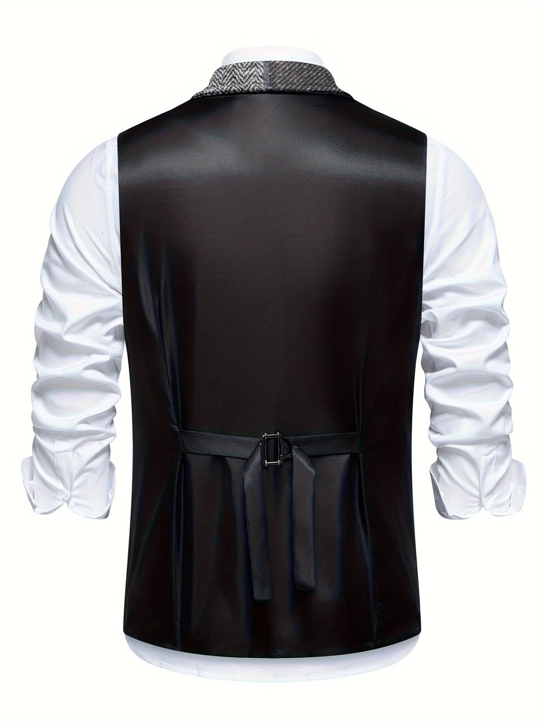Edmund | Heritage Patchwork Waistcoat