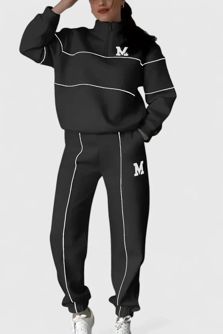 Meadowlyn | Relaxed Sporty Two-Piece Set