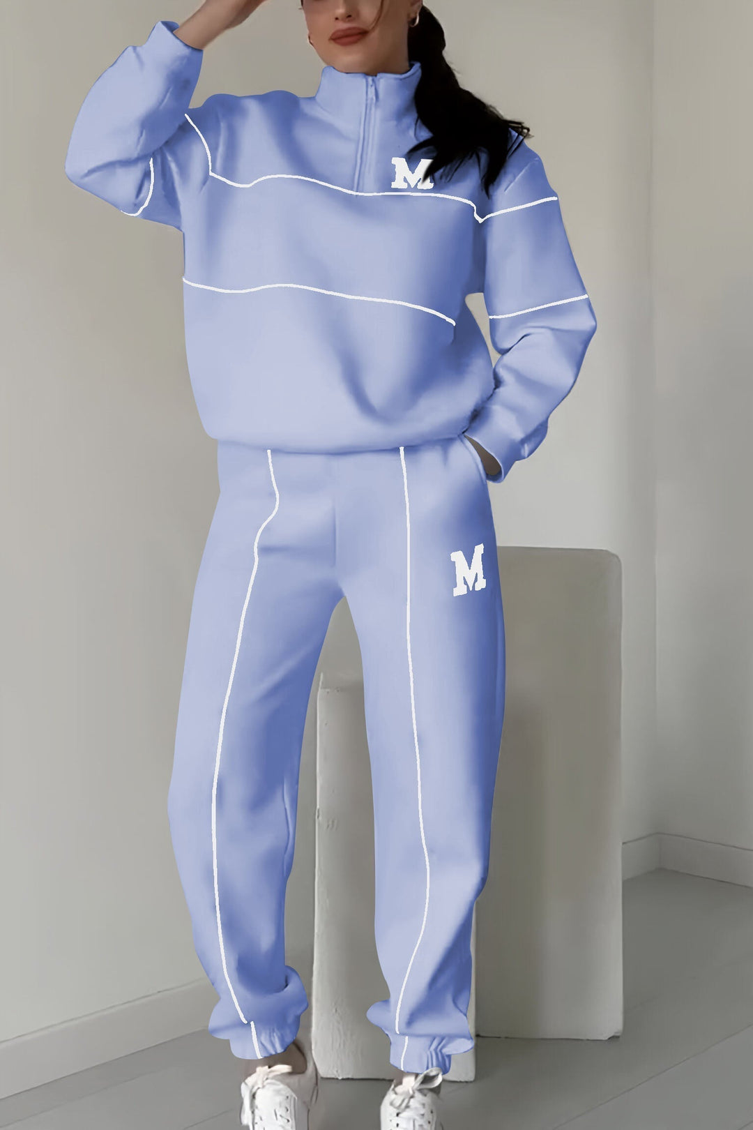Meadowlyn | Relaxed Sporty Two-Piece Set