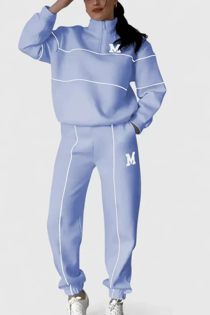Meadowlyn | Relaxed Sporty Two-Piece Set