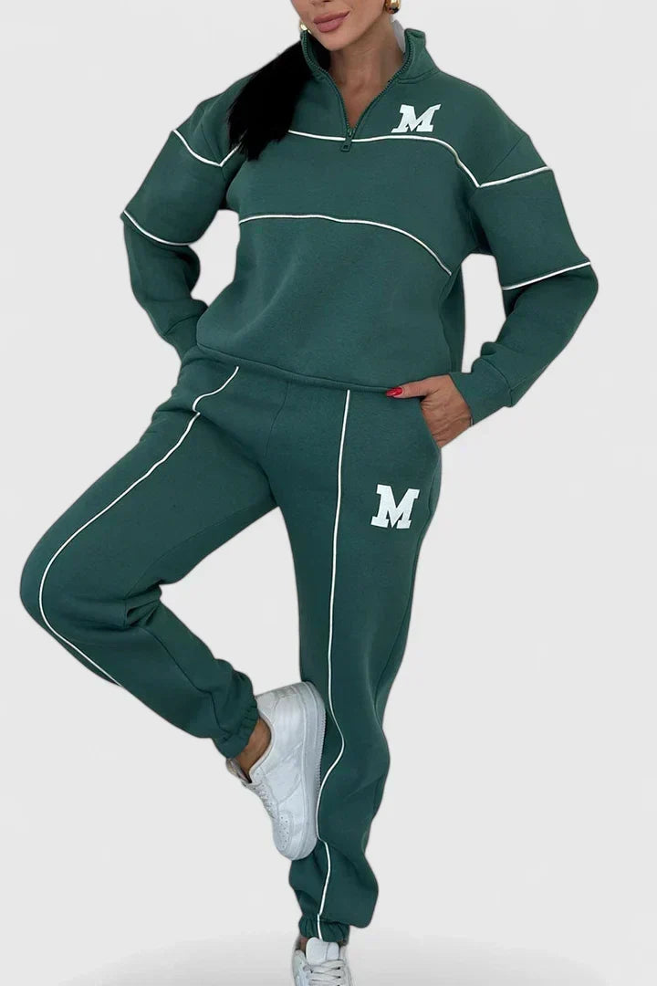 Meadowlyn | Relaxed Sporty Two-Piece Set