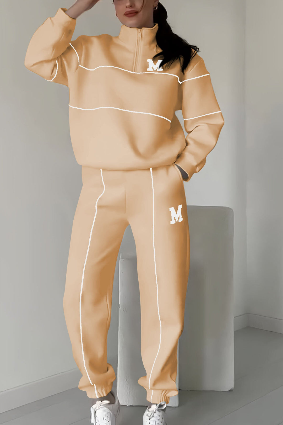 Meadowlyn | Relaxed Sporty Two-Piece Set