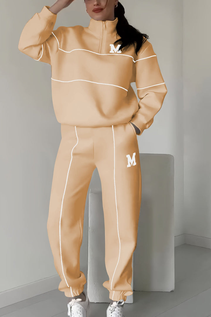 Meadowlyn | Relaxed Sporty Two-Piece Set