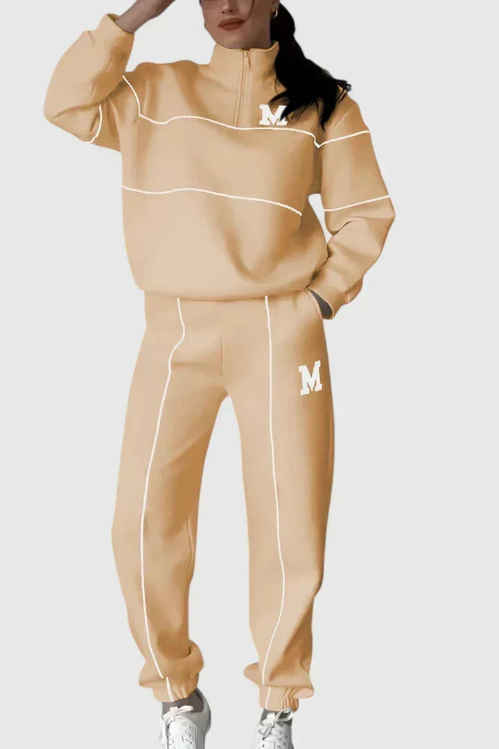 Meadowlyn | Relaxed Sporty Two-Piece Set