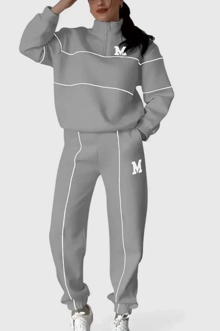 Meadowlyn | Relaxed Sporty Two-Piece Set