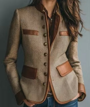 Audrey | Tailored Heritage Jacket