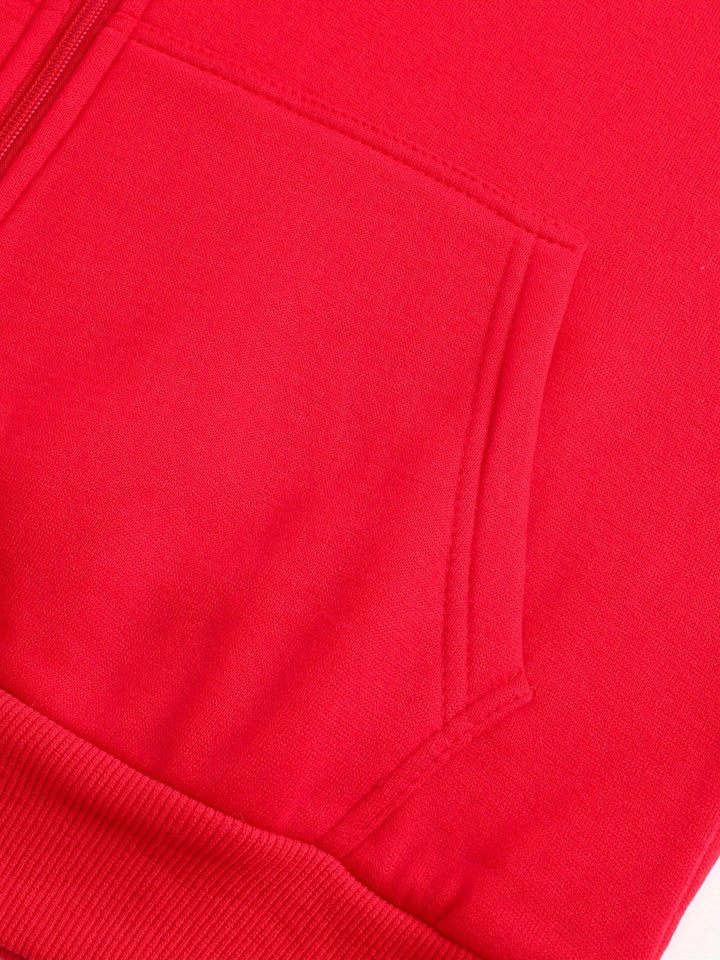 Tobias | Stand-Collar Full-Zip Jacket