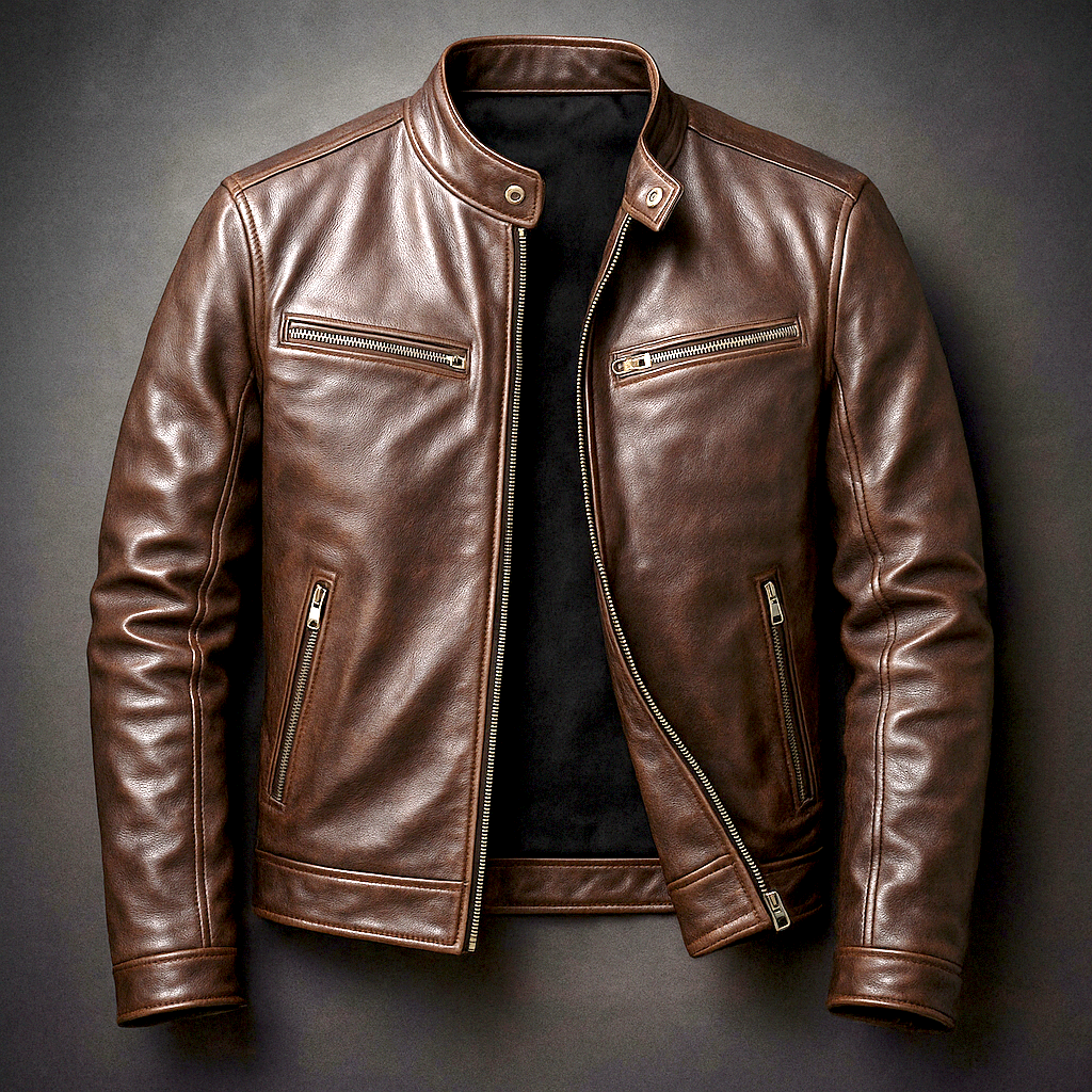 Bennet | Classic Moto Jacket