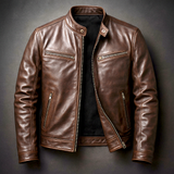 Bennet | Classic Moto Jacket