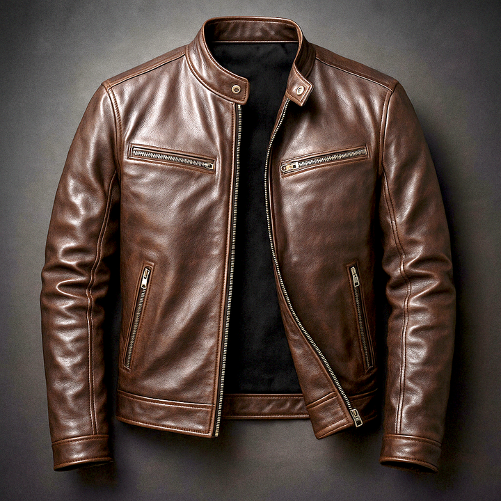 Bennet | Classic Moto Jacket