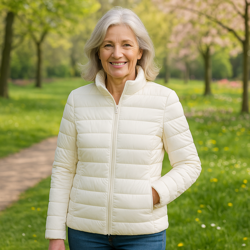 Marta | Lightweight Padded Jacket