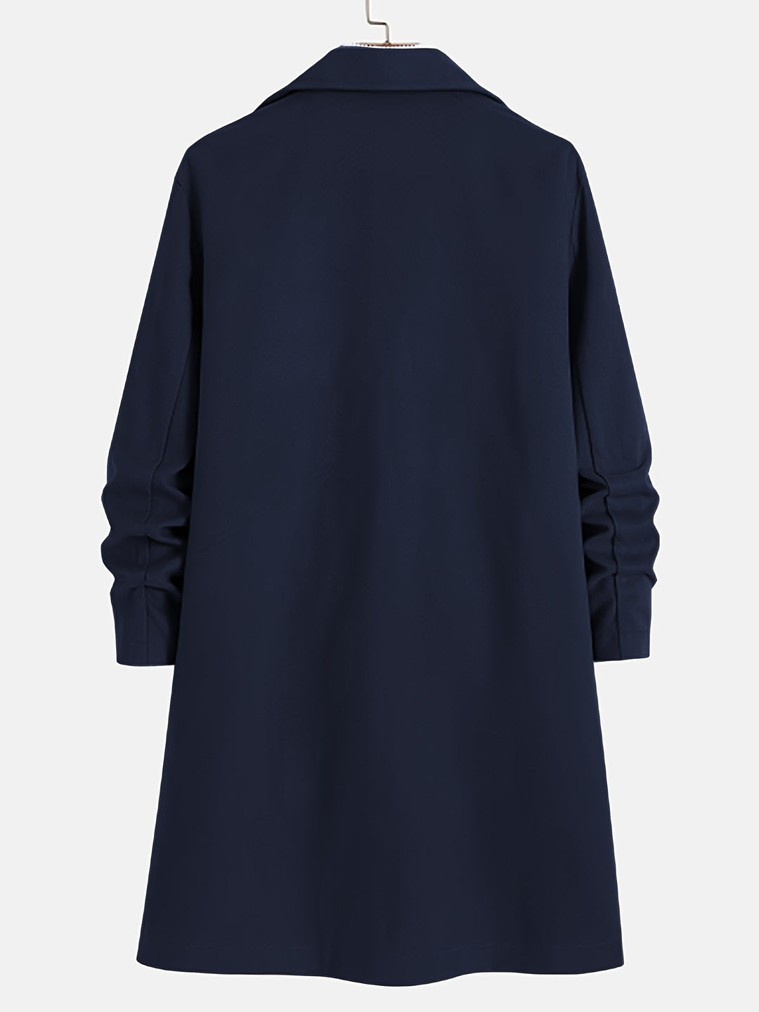 Everett | Refined Longline Coat