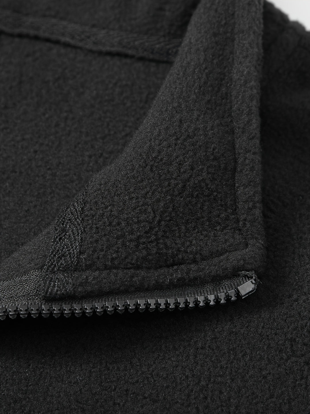 Garrett | Half-Zip Stand-Collar Pullover