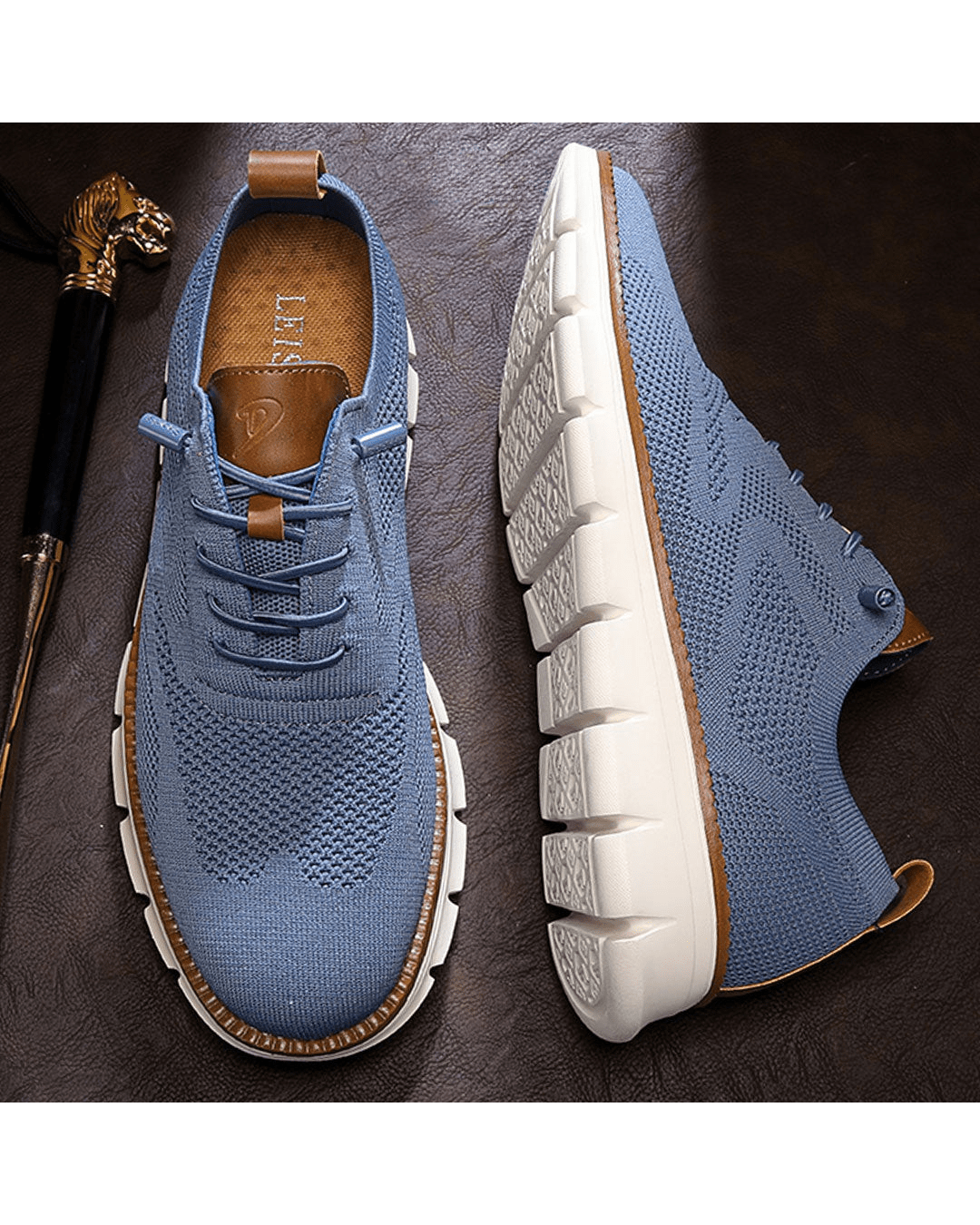 Duncan | All-Day Comfort Everyday Trainers