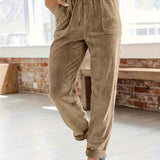 Imogen | Relaxed Wide-Leg Trousers