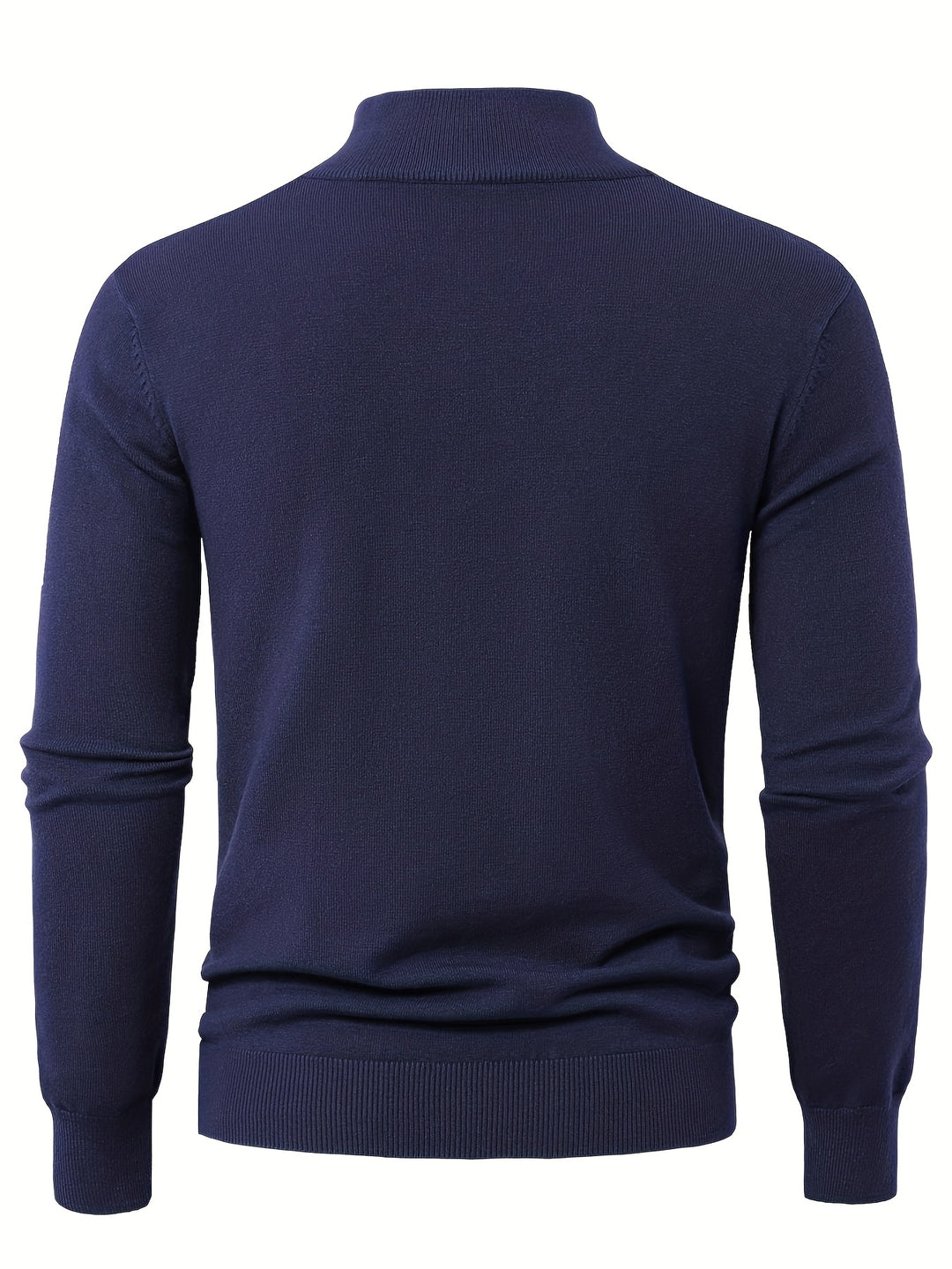 Rowan | High-Neck Comfort Pullover