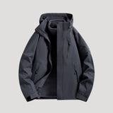 Harlan | All-Weather Hooded Jacket