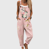 Lucasta | Relaxed Floral Jumpsuit