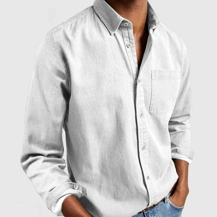 Preston | Refined Everyday Casual Shirt