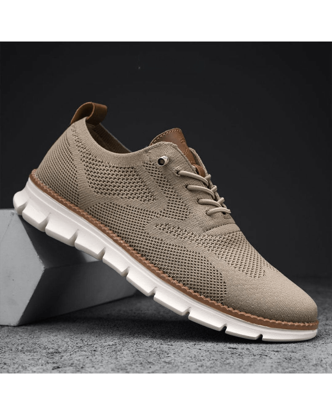 Duncan | All-Day Comfort Everyday Trainers
