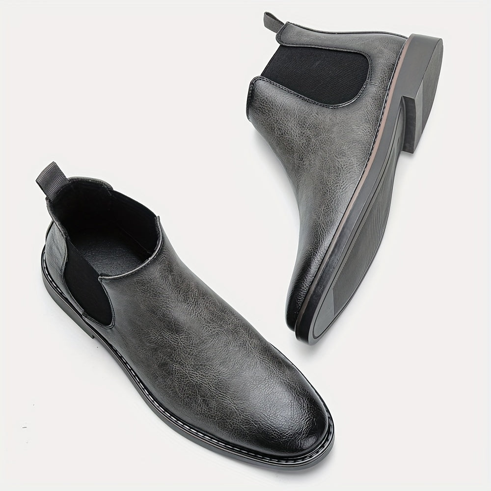 Bennet | Classic Chelsea Boots