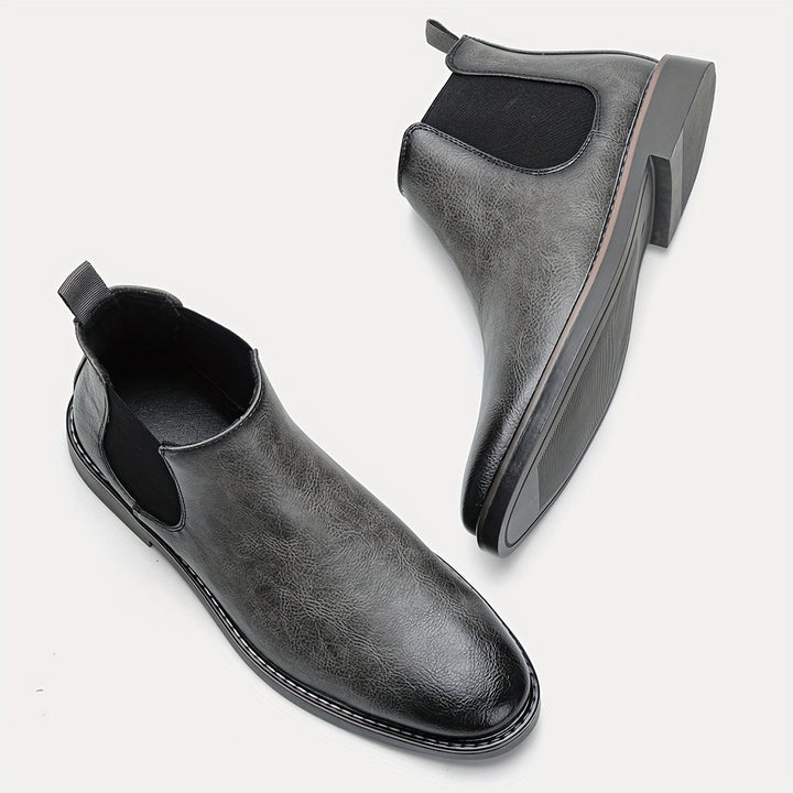 Bennet | Classic Chelsea Boots
