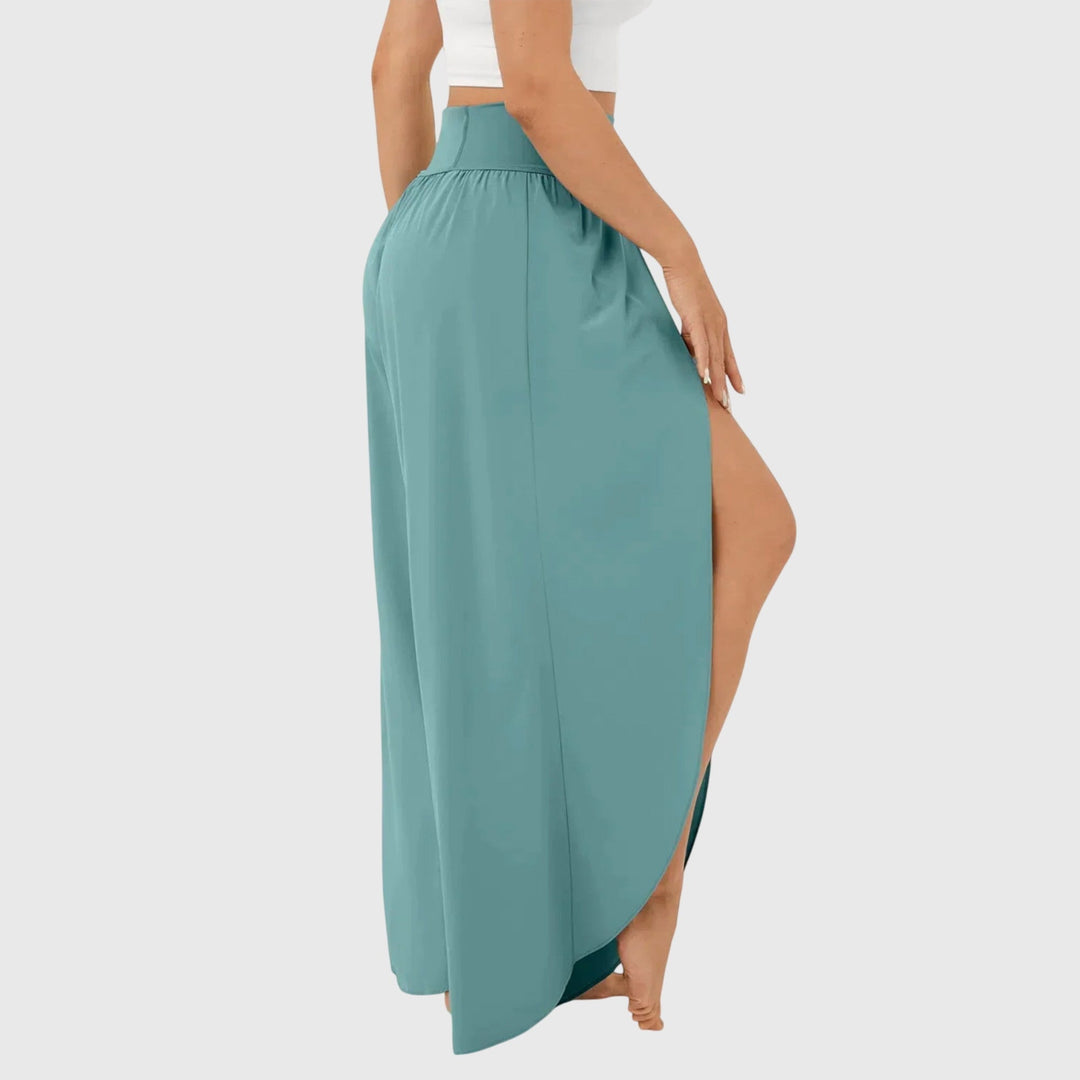 Carmen | Flowing Wide-Leg Palazzo Trousers