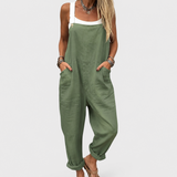 Seraphima | Relaxed Utility Jumpsuit