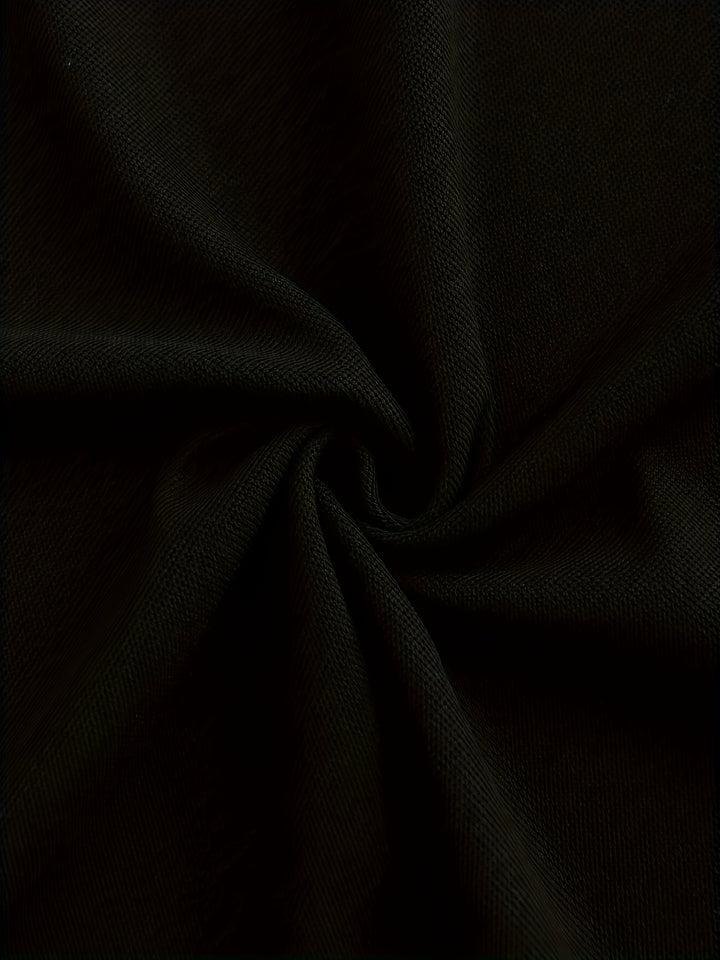 Russell | Refined Long-Sleeve Polo Shirt