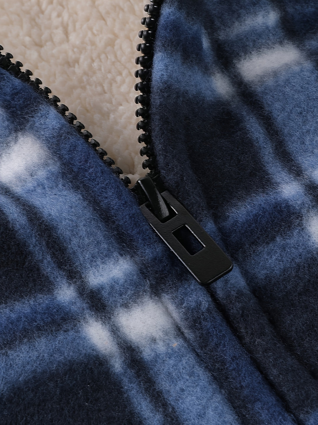 Graham | Hooded Plaid Shirt Jacket
