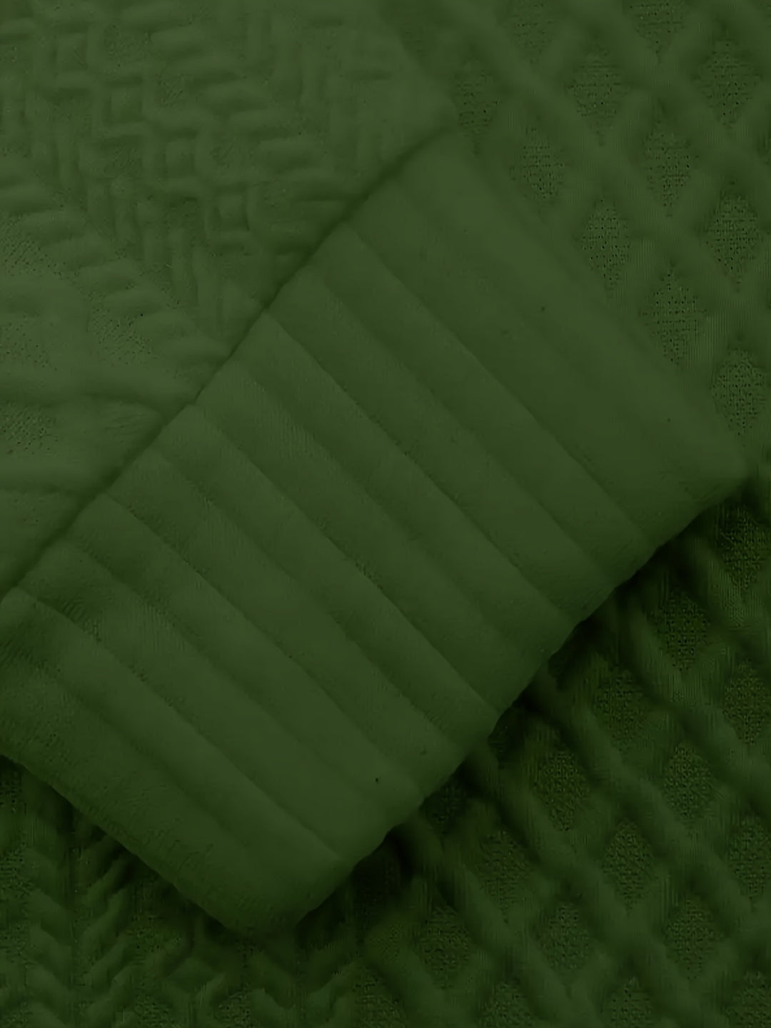 Donovan | Textured Stand-Collar Jumper