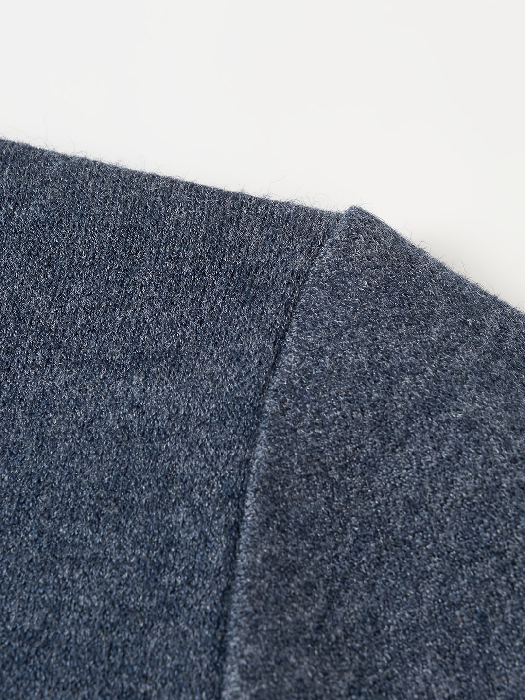 Redmond | Half-Zip Mock Neck Jumper