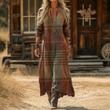 Alma | Effortless Flowing Maxi Dress
