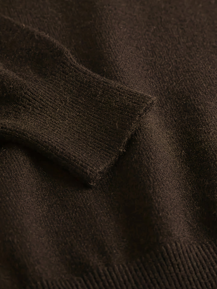 Reid | Refined Roll-Neck Jumper
