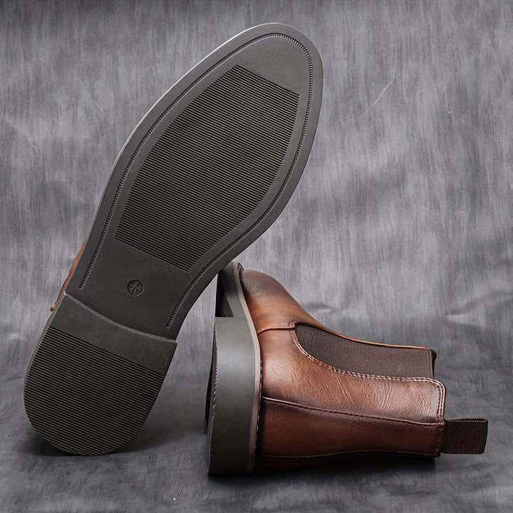 Bennet | Classic Chelsea Boots