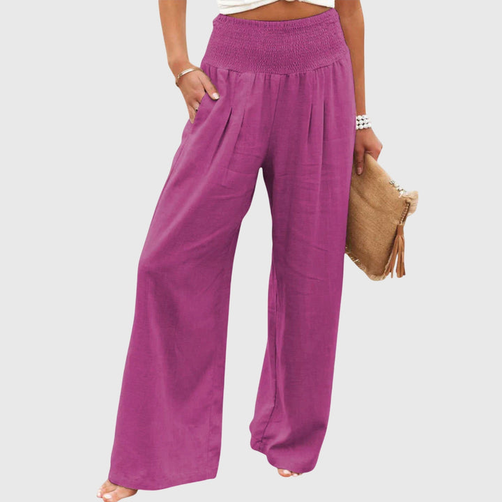 Adele | Relaxed Halter Two-Piece Set