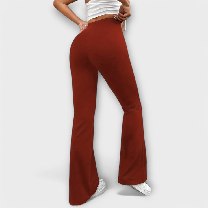 Sabella | Sculpting Flared Trousers