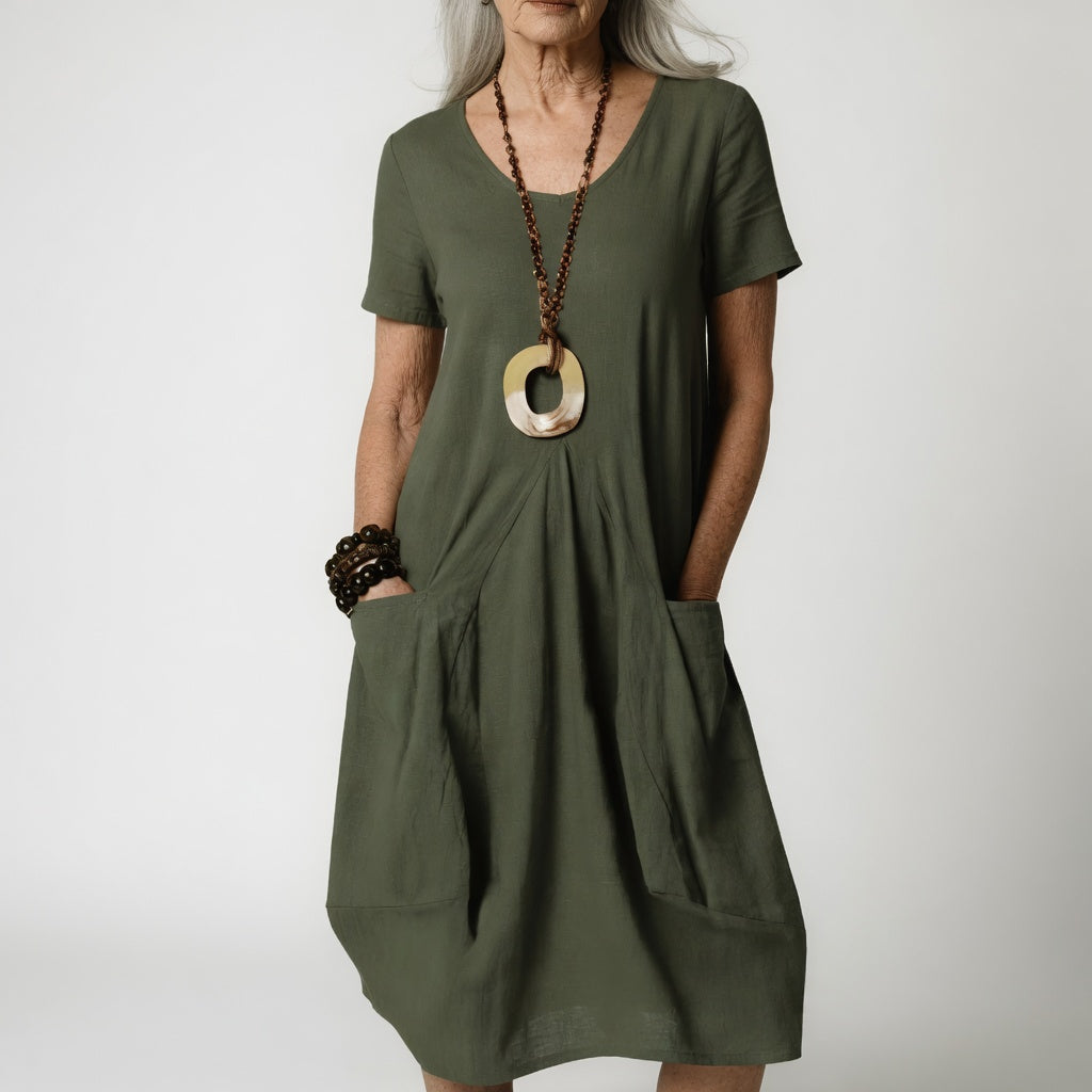 Pippa | Relaxed Elegance Dress