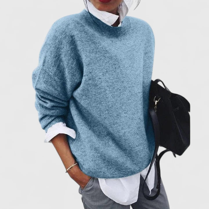 Genevieve | Relaxed Everyday Sweater