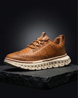 Frederick | Woven Dress Trainers