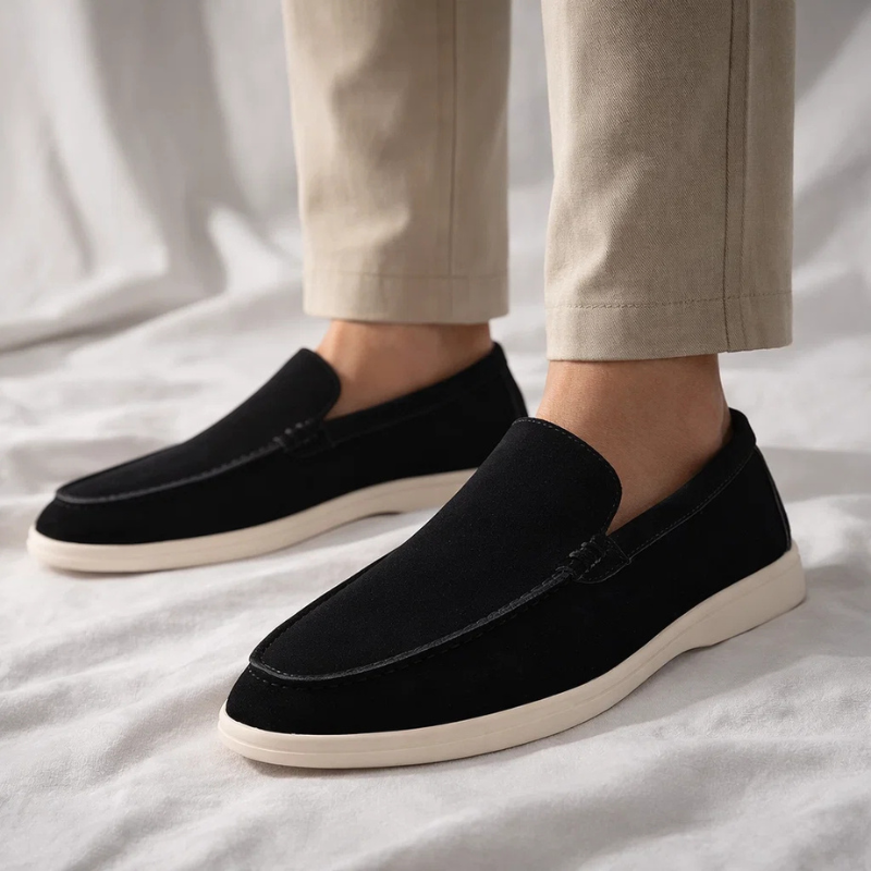 Weston | Slip-On Comfort Loafers
