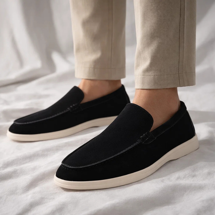 Weston | Slip-On Comfort Loafers