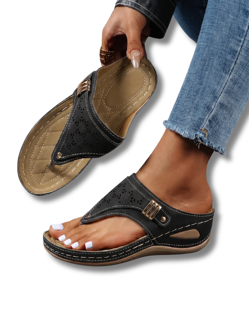 Freya | Cushioned Comfort Sandals
